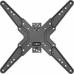 Osio OSM-7836 OSM-7836 Wall TV Mount with Arm up to 47" and 25kg