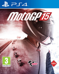 MotoGP 15 PS4 Game (Used)