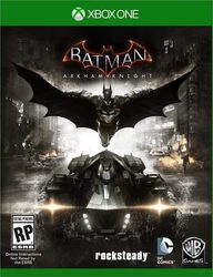 Batman Arkham Knight XBOX ONE Game (Used)