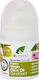 Dr.Organic Olivenöl Olivenöl Natürliches Deodorant in Roll-On 50ml