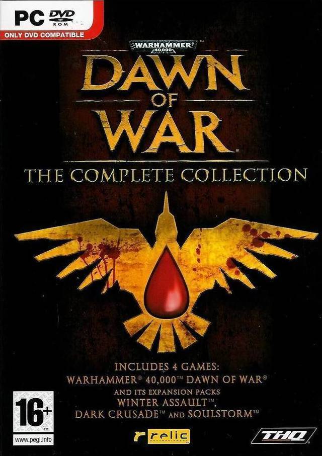 download warhammer 40000 dawn of war iii limited edition for free