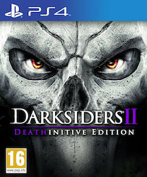 Darksiders II Deathinitive Edition PS4 Game