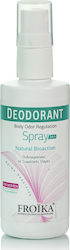 Froika Αποσμητικό 24h σε Spray 60ml Froika Αποσμητικό 24h σε Spray 60ml