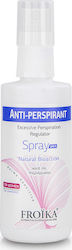 Froika Αποσμητικό 24h σε Spray 60ml Froika Αποσμητικό 24h σε Spray 60ml