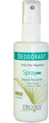 Froika Αποσμητικό 24h σε Spray 60ml Froika Αποσμητικό 24h σε Spray 60ml