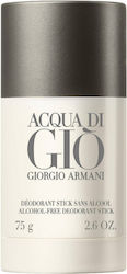 Giorgio Armani Acqua Di Gio Pour Homme Дезодорант Аопсмитик В Стик 75гр Giorgio Armani Acqua Di Gio Pour Homme Дезодорант Аопсмитик В Стик 75гр