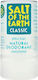 Salt of the Earth Unscented Αποσμητικός Κρύσταλλος σε Roll-On 90gr