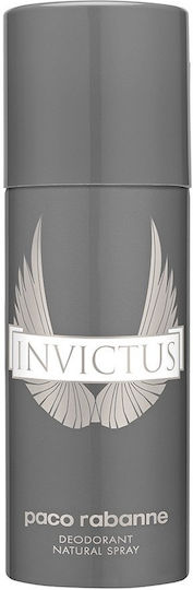 Rabanne Invictus Αποσμητικό σε Spray 150ml