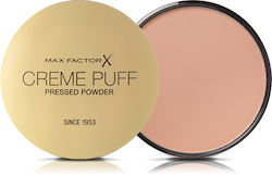 Max Factor Creme Puff Powder Compact 75 Golden 14gr