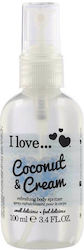 I Love Cosmetics Coconut & Cream Body Mist 100ml