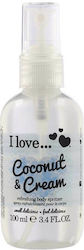 I Love Cosmetics Coconut & Cream Mist 100ml