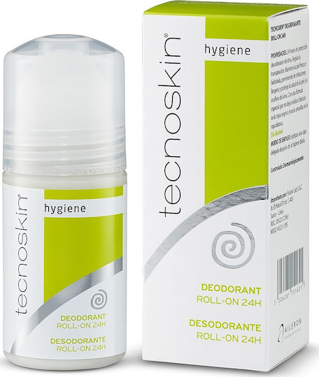 Tecnoskin Αποσμητικό 24h σε Roll-On 50ml