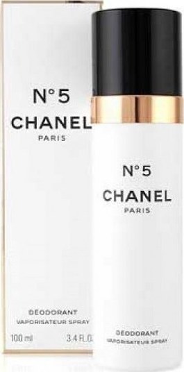 Chanel No.5 Le Deodorant Spray 100ml