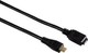 HAMA Cable micro USB-B male - USB-B female 0.75 (00054557)
