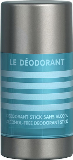 Jean Paul Gaultier Le Male Alcohol Free Αποσμητικό σε Stick 75ml