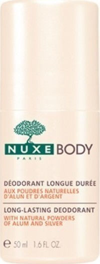 Nuxe Body Deodorant sub formă de Roll-On Fără aluminiu 50ml