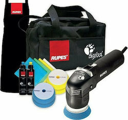 Rupes LHR 75E Mini DLX Orbital Polisher 400W with Speed Control