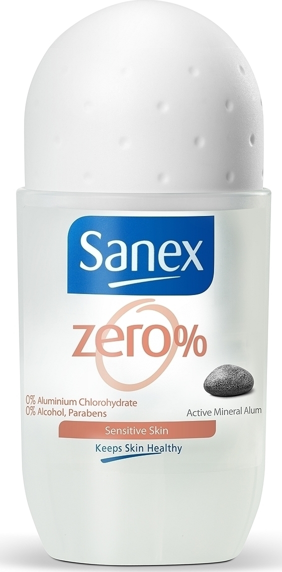 Sanex Zero Sensitive Skin RollOn 50ml Skroutz.gr