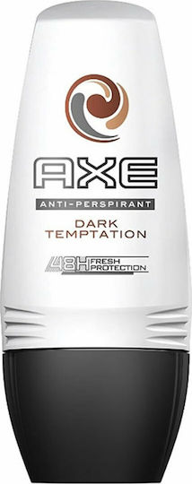 Axe Dark Temptation Αποσμητικό 48h σε Roll-On 50ml