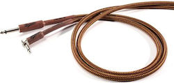 Proel Kabel 6,3mm Stecker - 6,3mm Stecker 5m Br...