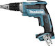 Makita Drywall Screwdriver Battery Brushless 18V Solo