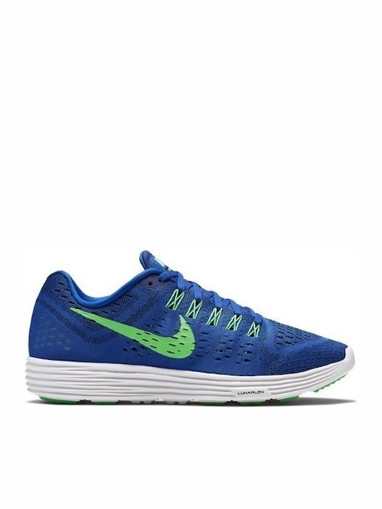 Nike Lunartempo Ανδρικά Αθλητικά Παπούτσια Running Μπλε