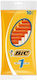 BIC Classic 1 Razoare de unică folosință cu 1 l...