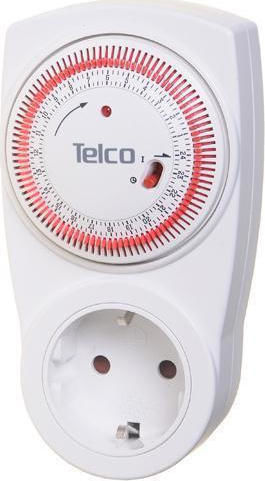 Telco TG-01A Mechanical Timer Socket Daily 99.540