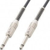 Power Dynamics Cable 6.3mm male - 6.3mm male 6m (177.612)