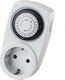 Telco TS-MD201 Mechanical Timer Socket Daily