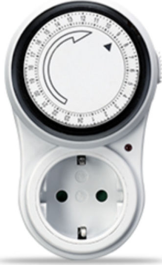 HGI Mechanical Timer Socket Daily