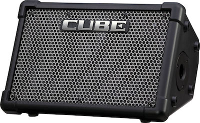 Roland (us) Cube Street EX Combo Amplifier for Electric Guitar 2 x 8" 50W Black