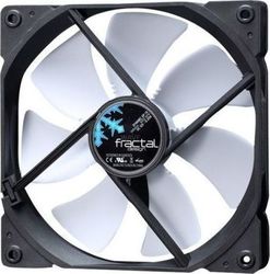Fractal Design Dynamic GP-14 Вентилатор за кутия 140мм Черен Fractal Design Dynamic GP-14 Вентилатор за кутия 140мм Черен