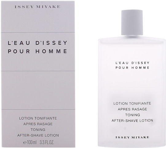 Issey Miyake After Shave Toner Pour Homme 100ml