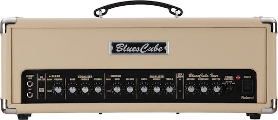 Roland Blues Cube Tour Kopf für E-Gitarre 100W Schwarz