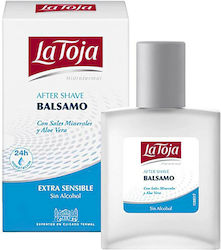 La Toja After Shave Balsam Hidrotermal pentru piele sensibilă 100ml La Toja After Shave Balsam Hidrotermal pentru piele sensibilă 100ml