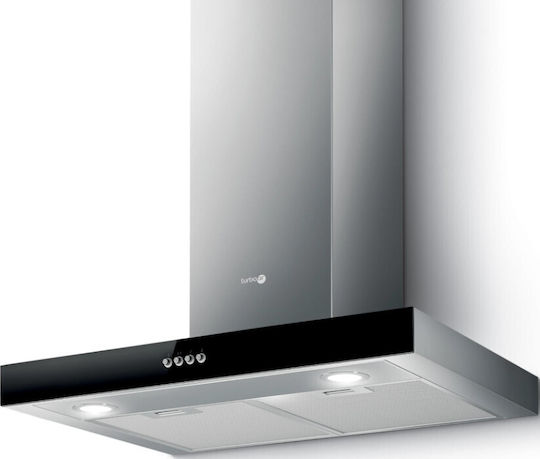 TurboAir Chimney Vent Hood 60cm Inox