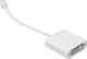 Sharkoon Converter mini DisplayPort male to DVI-D female White 1pcs