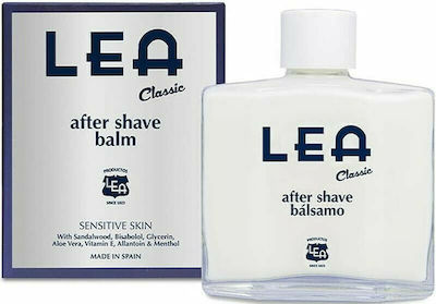 LEA Classic After Shave Balm for Sensitive Skin 100ml