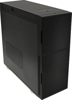 Nanoxia Deep Silence 6 Rev. B Full Tower Computer Case Black