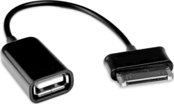 34.912.0256 Samsung 30-pin male σε USB-A female 34.912.0256 Samsung 30-pin male σε USB-A female