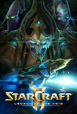 Starcraft 2 Legacy of the Void PC (Key) PC Game
