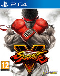 Street Fighter 5 PS4 Game