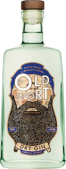 Finest Roots Old Sport Dry Gin 700ml