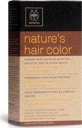Apivita Nature's Hair Color Боя за коса Без амо...