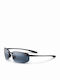Maui Jim Ανδρικά Γυαλιά Ηλίου με Μαύρο Κοκκάλινο Σκελετό και Μαύρο Ντεγκραντέ Polarized Καθρέφτη Φακό 407-02