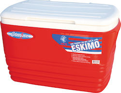 Pinnacle Eskimo 36QT Frigider Portabil 34.5lt Roșu