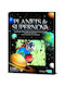 4M Kinder Wandsticker Wand Leuchtend Planets & Supernova 30Stück