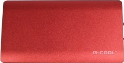 Power Bank G-Cool TS02 9000mAh Red