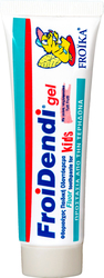 Froika Froidendi Pastă De Dinți Pentru Copii Aromă Gumă De Mestecat 50ml Froika Froidendi Pastă De Dinți Pentru Copii Aromă Gumă De Mestecat 50ml
